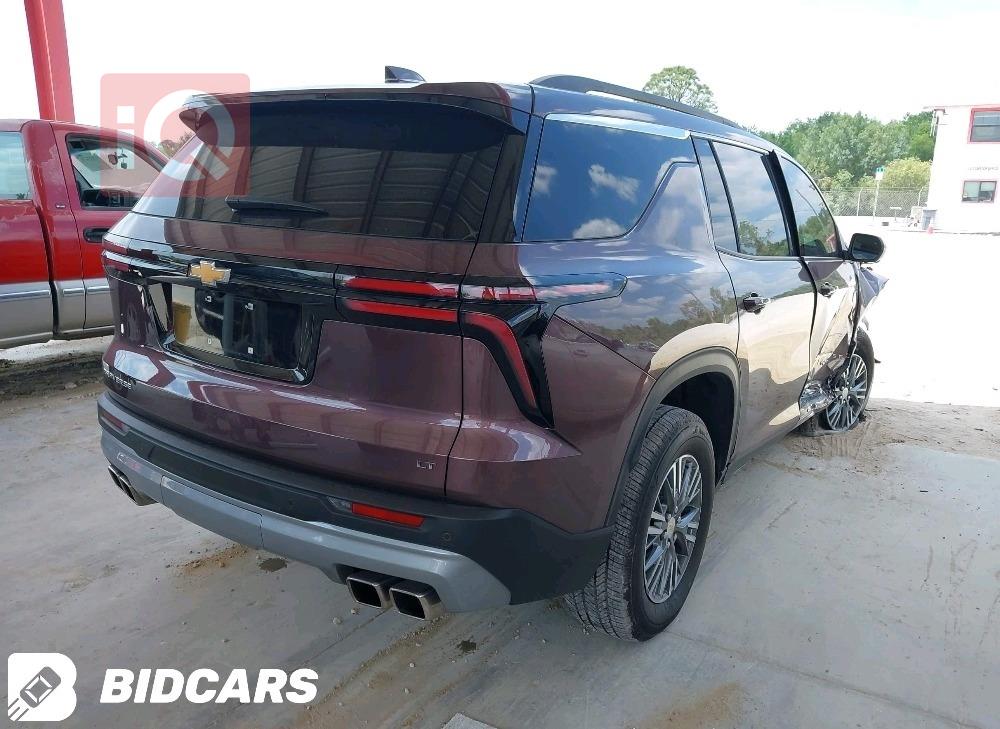 شيفروليه ترافرس